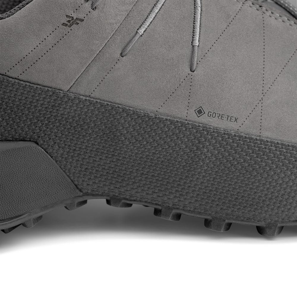Salewa Wildfire Leather 2 GTX Herren Zustiegschuh quiet-shade-black Produktbild 4