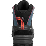 Salewa WS Alp Trainer 2 Mid GTX Damen Wanderschuh java-blue-fluo-coral Produktbild 1