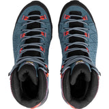 Salewa WS Alp Trainer 2 Mid GTX Damen Wanderschuh java-blue-fluo-coral Produktbild 2