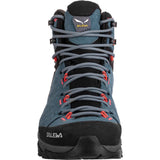Salewa WS Alp Trainer 2 Mid GTX Damen Wanderschuh java-blue-fluo-coral Produktbild 3