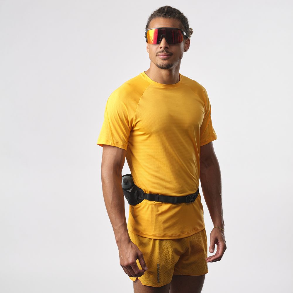 Salomon Active Belt 3D Bottle Black - Produktbild 3
