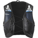 Salomon Active Skin 12 Set Black/metal black-metal Produktbild 1