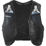 Salomon Active Skin 4 Laufrucksack black-metal Produktbild 1