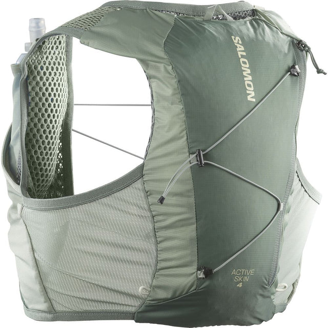 Salomon Active Skin 4 Laufrucksack laurel wreath-lily pad-aloe was Produktbild 0