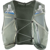 Salomon Active Skin 4 Laufrucksack laurel wreath-lily pad-aloe was Produktbild 1