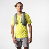 Salomon Active Skin 4 Laufrucksack laurel wreath-lily pad-aloe was Produktbild 2