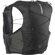 Salomon Active Skin 8 Set Black/metal Laufrucksack black-metal Produktbild 0