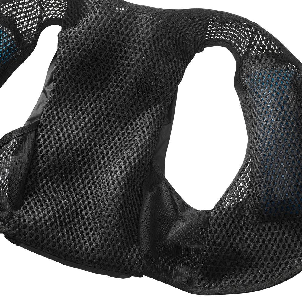 Salomon Active Skin 8 Set Black/metal Laufrucksack black-metal Produktbild 2