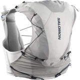 Salomon Adv Skin 12 Set Alloy/gray Violet/spellb Laufweste alloy/gray violet/spellbound Produktbild 0