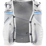 Salomon Adv Skin 12 Set Alloy/gray Violet/spellb Laufweste alloy/gray violet/spellbound Produktbild 1