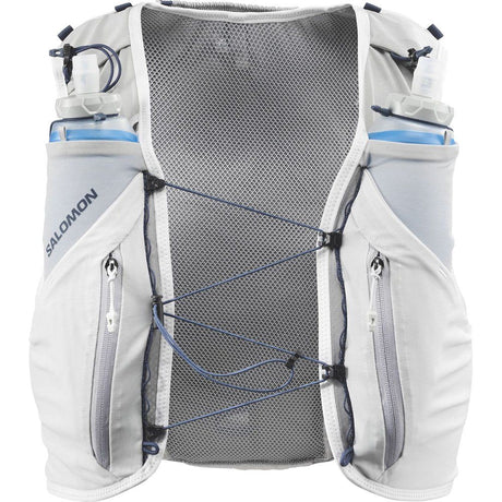 Salomon Adv Skin 12 Set Alloy/gray Violet/spellb Laufweste alloy/gray violet/spellbound Produktbild 1