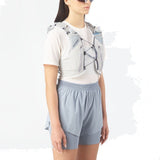 Salomon Adv Skin 12 Set Alloy/gray Violet/spellb Laufweste alloy/gray violet/spellbound Produktbild 3