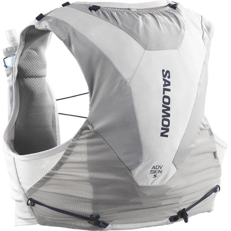 Salomon Adv Skin 5 Laufrucksack alloy-gray-violet-spellbound Produktbild 0