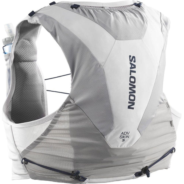 Salomon Adv Skin 5 Laufrucksack alloy-gray-violet-spellbound Produktbild 0