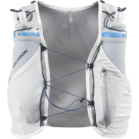 Salomon Adv Skin 5 Laufrucksack alloy-gray-violet-spellbound Produktbild 1