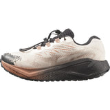 Salomon Aero Blaze 4 Grvl GTX W Damen Trailrunningschuh vanilla ice/black/burro Produktbild 4