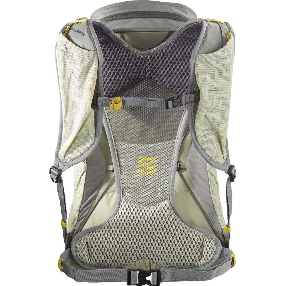 Salomon Aerotrek 20 Herren Rucksack sedona-sage-seagrass-nine-iron Produktbild 1