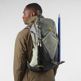 Salomon Aerotrek 20 Herren Rucksack sedona-sage-seagrass-nine-iron Produktbild 4