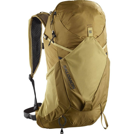 Salomon Aerotrek 20 Rucksack brilliant-olive-willow-black Produktbild 0