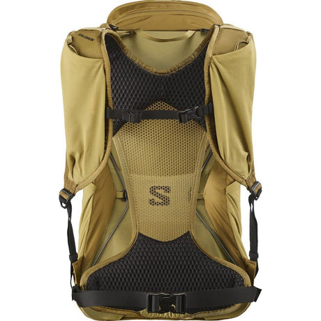 Salomon Aerotrek 20 Rucksack brilliant-olive-willow-black Produktbild 1