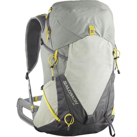 Salomon Aerotrek 30 Herren Rucksack sedona-sage-seagrass-nine-iron Produktbild 0
