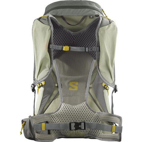 Salomon Aerotrek 30 Herren Rucksack sedona-sage-seagrass-nine-iron Produktbild 1