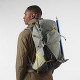 Salomon Aerotrek 30 Herren Rucksack sedona-sage-seagrass-nine-iron Produktbild 4