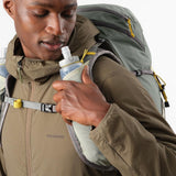 Salomon Aerotrek 30 Herren Rucksack sedona-sage-seagrass-nine-iron Produktbild 7