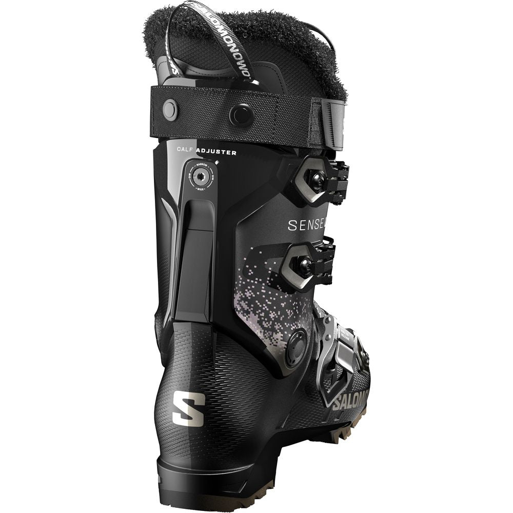 Salomon Alp Boots Sense X70 W GW Damen Skischuh black/light bronze met./nirvana Produktbild 1
