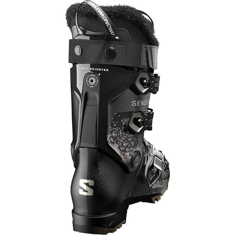 Salomon Alp Boots Sense X70 W GW Damen Skischuh black/light bronze met./nirvana Produktbild 1