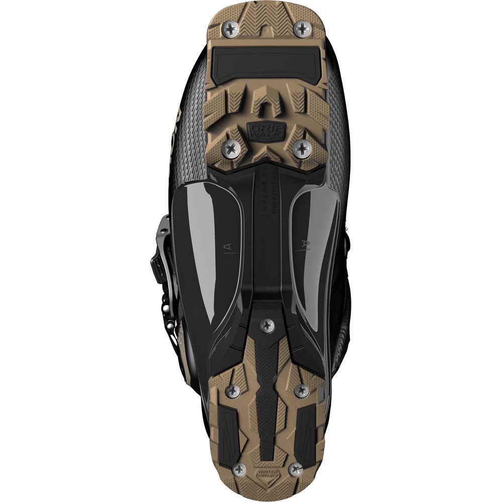 Salomon Alp Boots Sense X70 W GW Damen Skischuh black/light bronze met./nirvana Produktbild 2