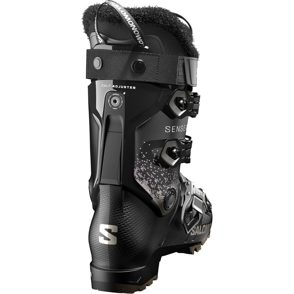 Salomon Alp Boots Sense X70 W GW Skischuh Black/l BR M/n black light bronze met nirvana Produktbild 1