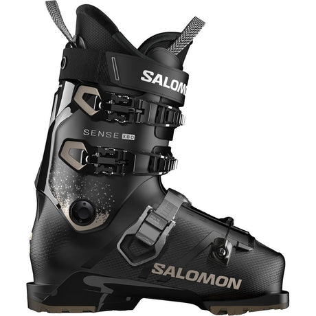 Salomon Alp Boots Sense X80 GW Herren Skischuh black humus anthracite Produktbild 0