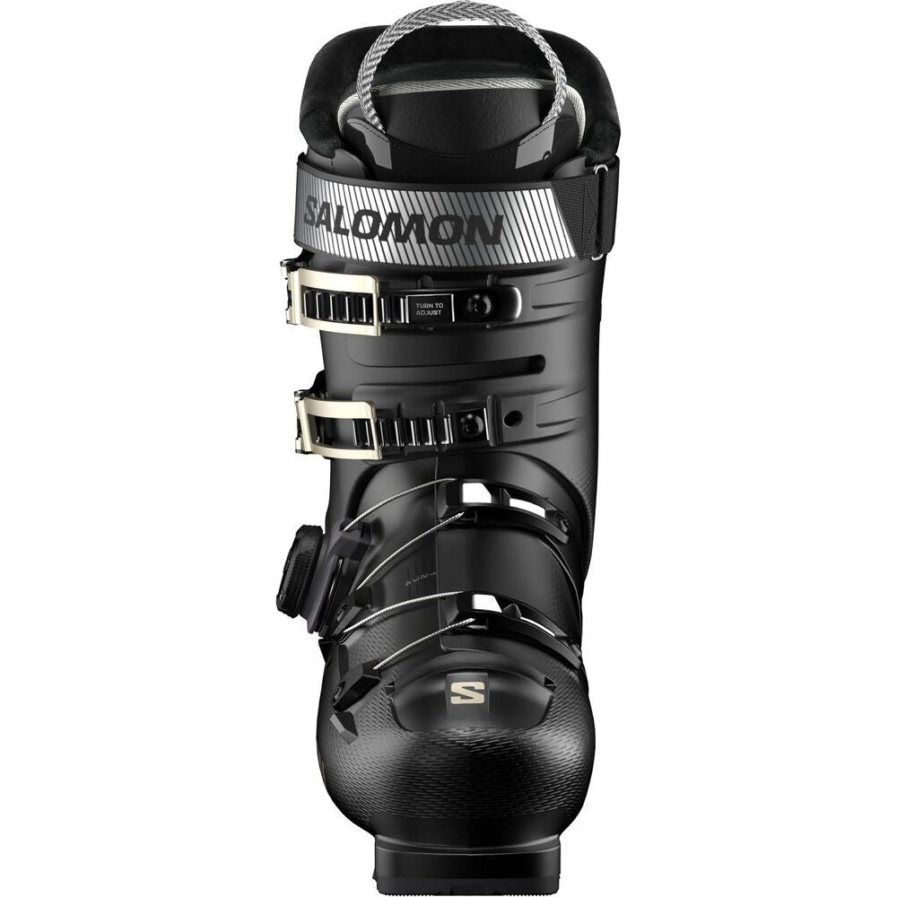 Salomon Alp Boots S/pro Delta Boa X85 Skischuh black black light bronze met Produktbild 2