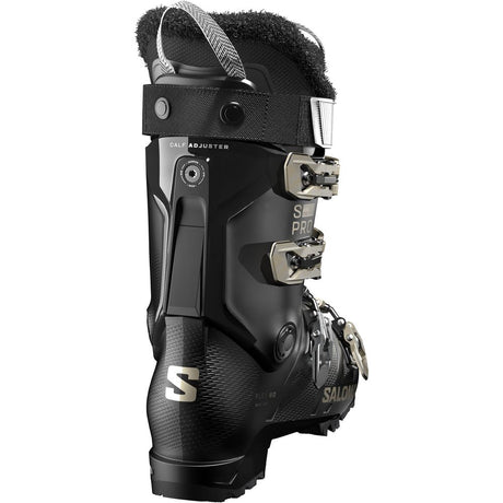 Salomon Alp Boots S/pro Delta X80 W GW Skischuh Black/bl black black light bronze met Produktbild 1