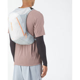 Salomon Cross 12 Trailrunning-Rucksack gray-violet-quarry-nectarine Produktbild 2