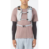 Salomon Cross 12 Trailrunning-Rucksack gray-violet-quarry-nectarine Produktbild 3
