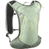 Salomon Cross 4 Laufrucksack green milieu agave green sharp Produktbild 0