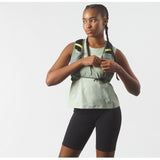 Salomon Cross 4 Laufrucksack green milieu agave green sharp Produktbild 3