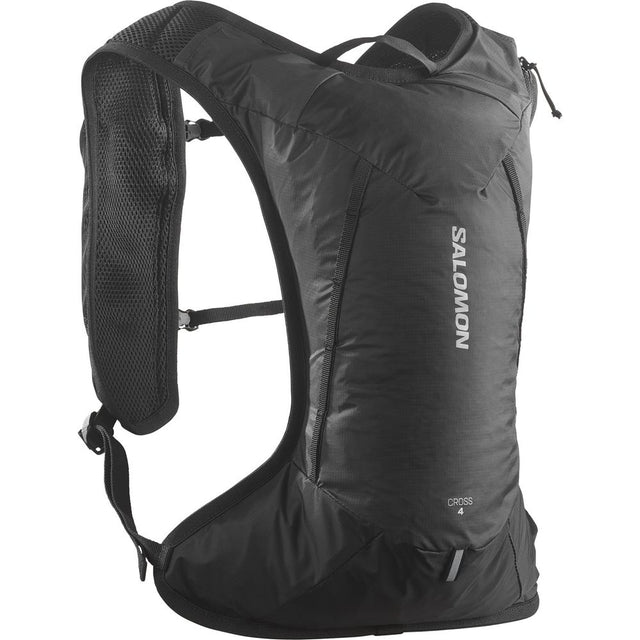 Salomon Cross 4 Wanderrucksack black Produktbild 0