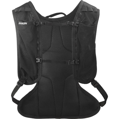 Salomon Cross 4 Wanderrucksack black Produktbild 1
