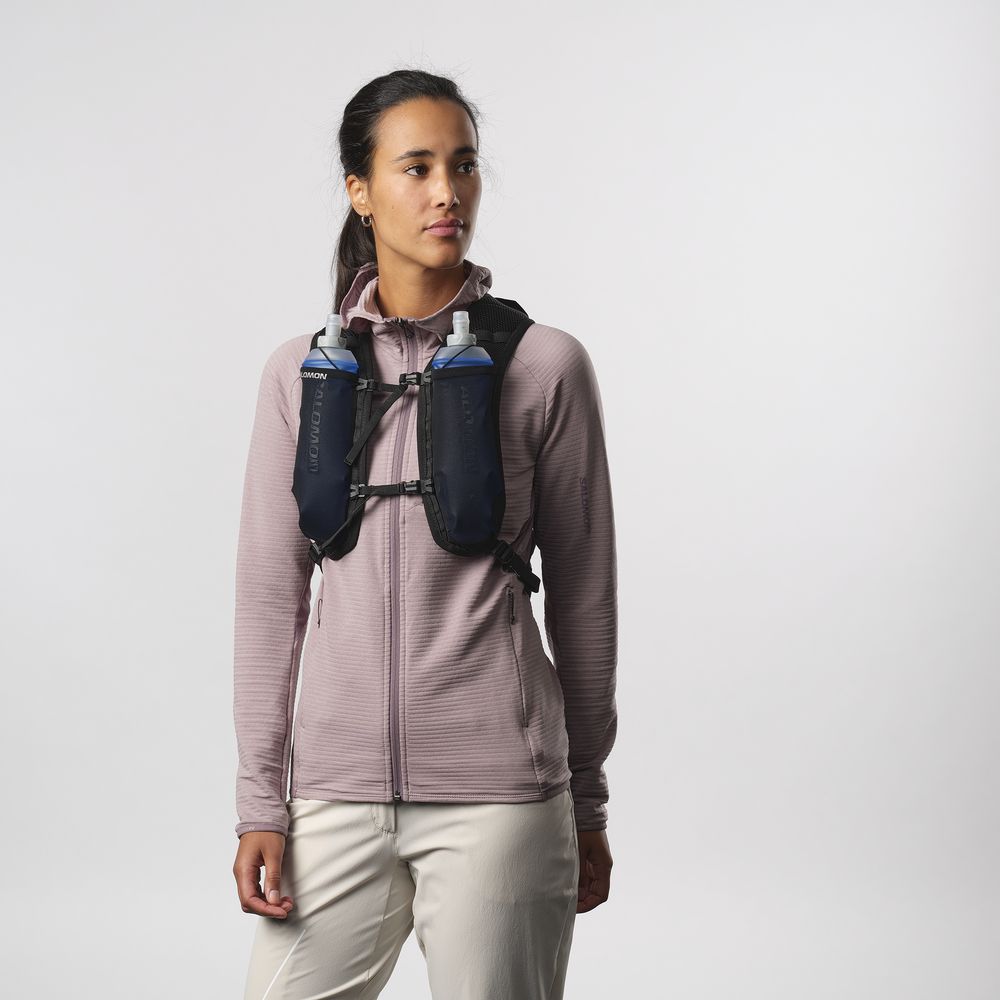 Salomon Cross 4 Wanderrucksack black Produktbild 5