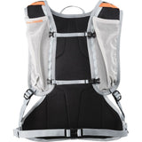 Salomon Cross 8 Laufrucksack gray-violet-quarry-nectarine Produktbild 1