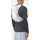 Salomon Cross 8 Laufrucksack gray-violet-quarry-nectarine Produktbild 2