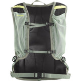 Salomon Cross 8 Trailrunningrucksack green milieu agave green sharp Produktbild 1