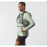 Salomon Cross 8 Trailrunningrucksack green milieu agave green sharp Produktbild 3