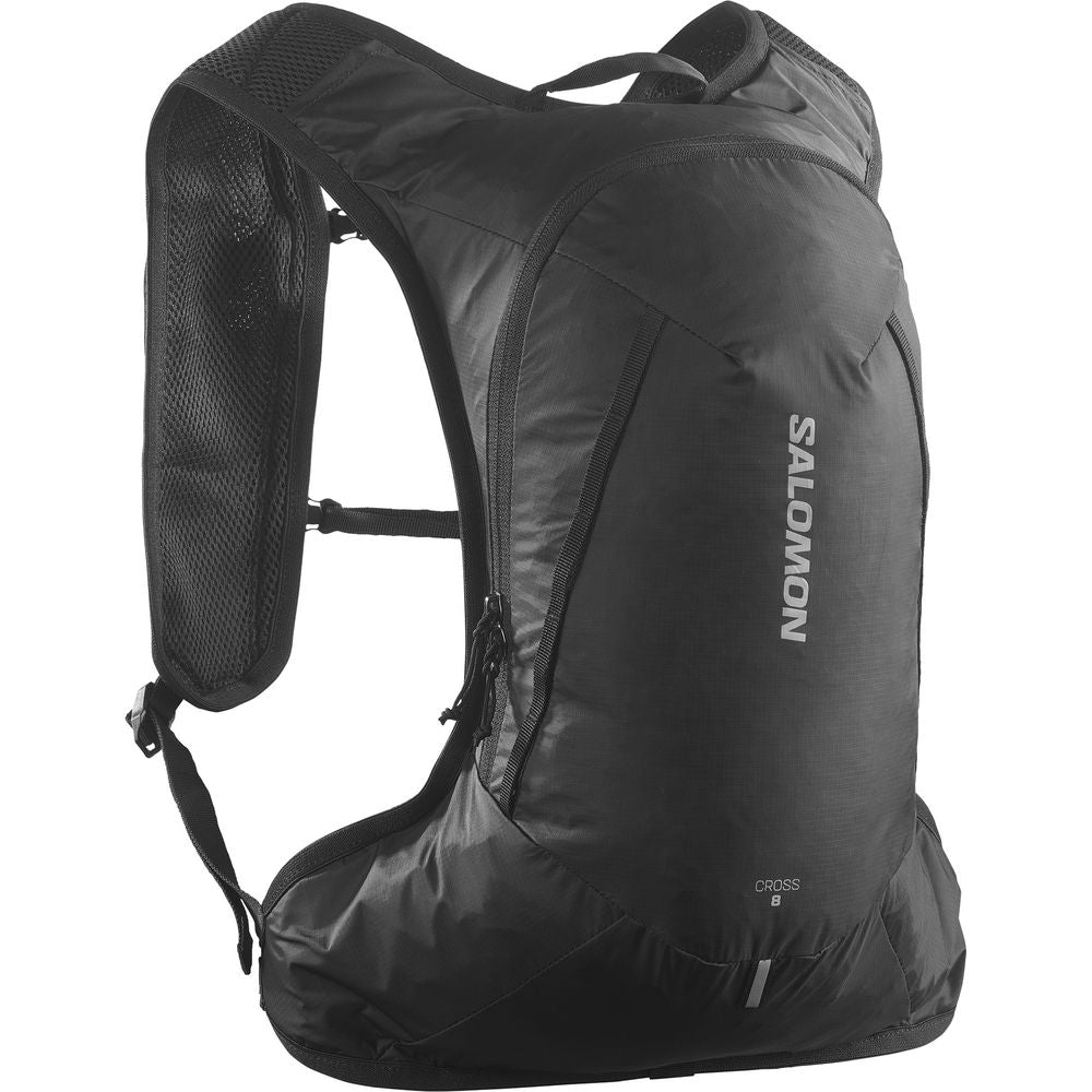 Salomon Cross 8 Wanderrucksack black Produktbild 0