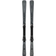 Salomon E S/MAX W X7 TI + M10 GW L Damen Alpin-Ski & Bindung black-glitter-birch Produktbild 0