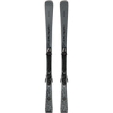 Salomon E S/MAX W X7 TI + M10 GW L Damen Alpin-Ski & Bindung black-glitter-birch Produktbild 0