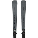 Salomon E S/MAX W X7 TI + M10 GW L Damen Alpin-Ski & Bindung black-glitter-birch Produktbild 1